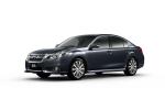 Subaru Legacy B4 2013 года